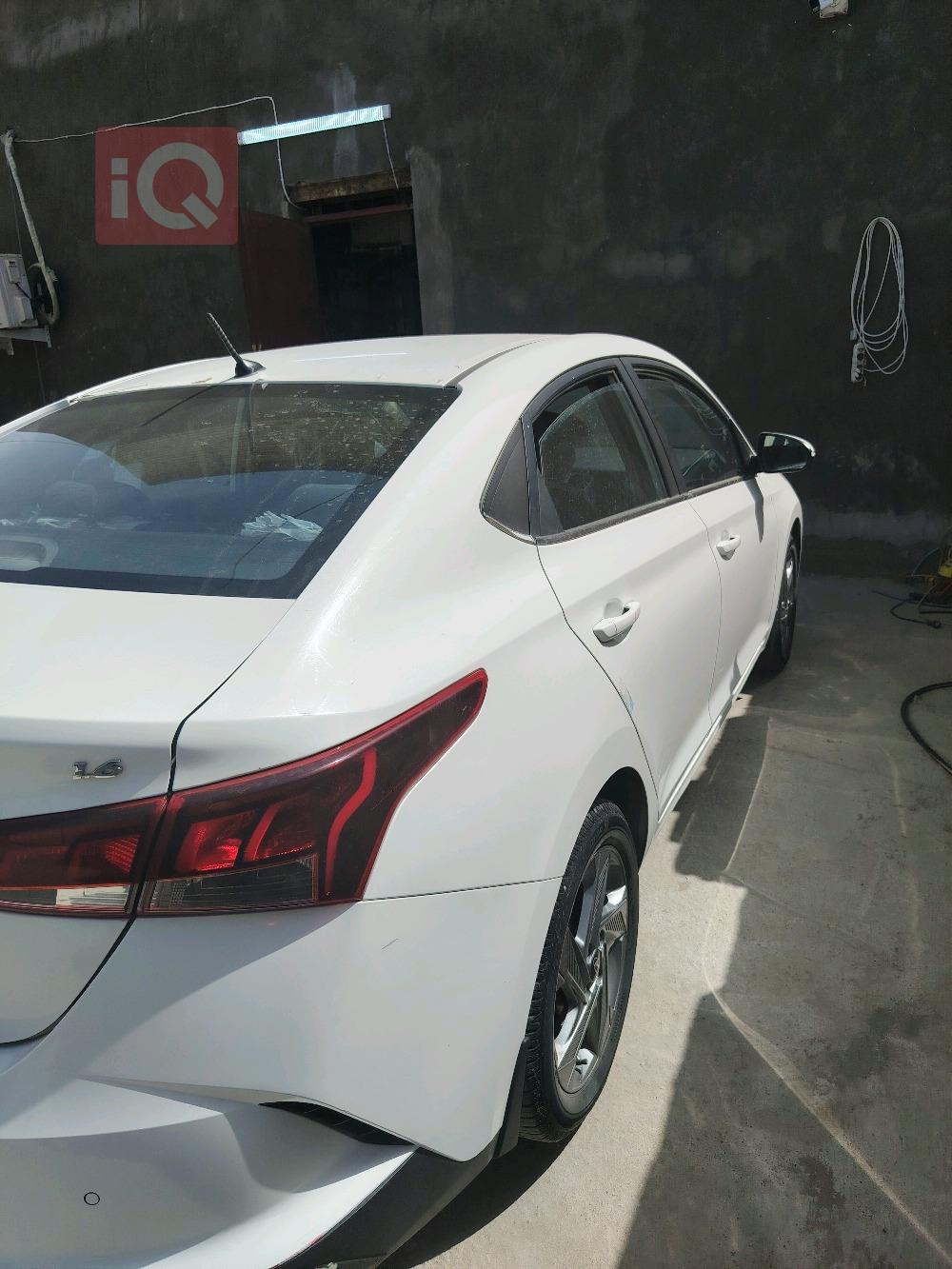 Hyundai Accent